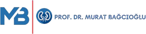 Prof. Dr. Murat Bağcıoğlu Logo